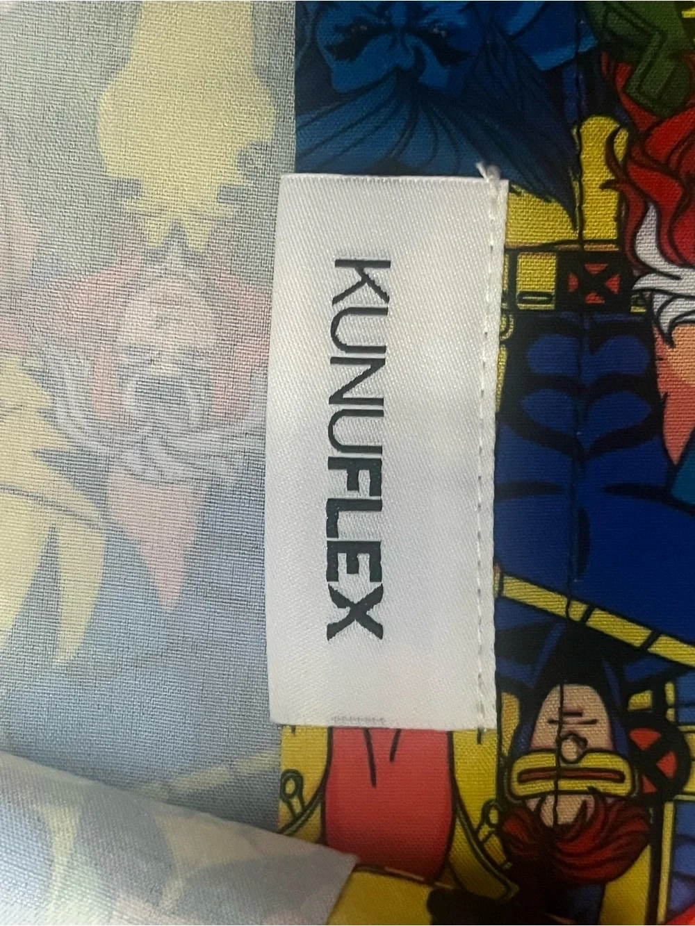RSVLTS X-Men Button Down Shirt
